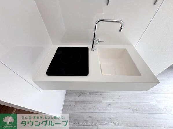 ウィズ高島平の物件内観写真